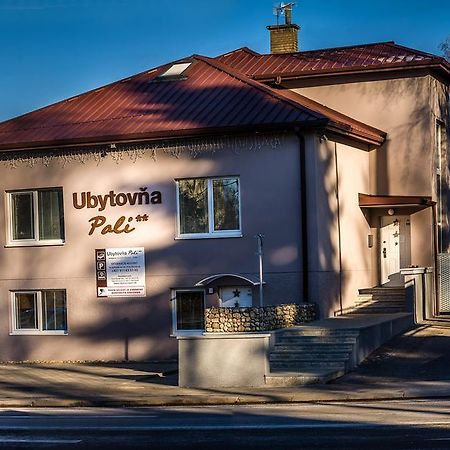 Ubytovna Pali Kezmarok Bagian luar foto