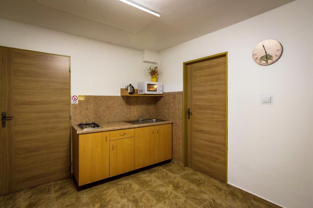 Ubytovna Pali Kezmarok Bagian luar foto