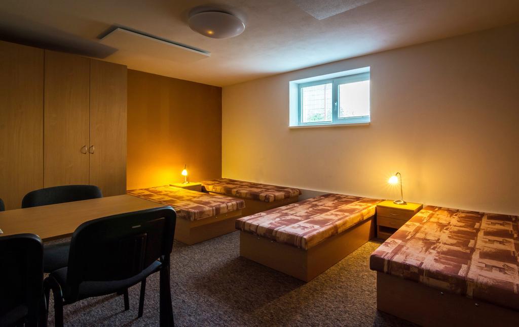 Ubytovna Pali Kezmarok Bagian luar foto