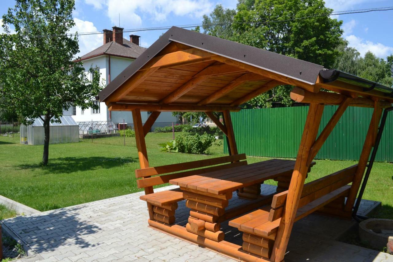 Ubytovna Pali Kezmarok Bagian luar foto